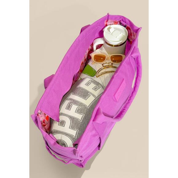 PopFlex Active Big Sloane Weekender - Royal Orchid - New - Picture 8 of 9